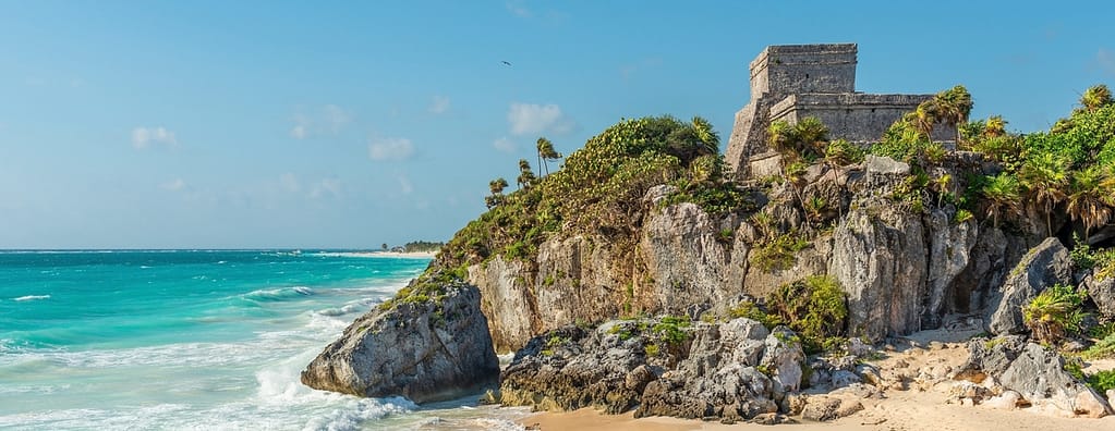 The Mystical Vibe of Tulum