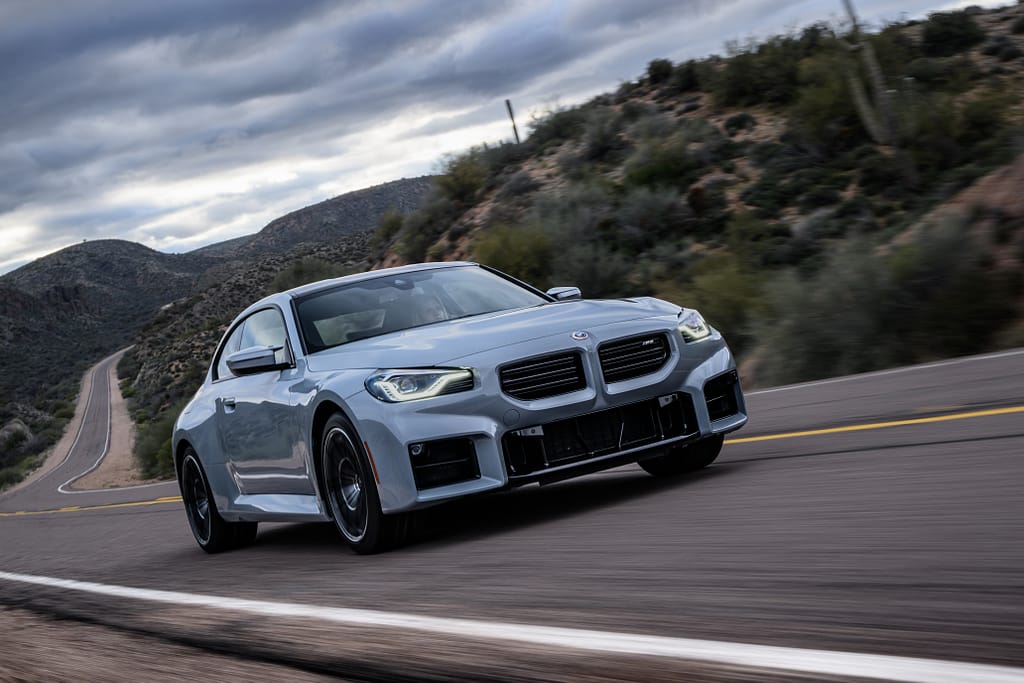 Affordable-Minded Thrill Seekers love 2023 BMW M2