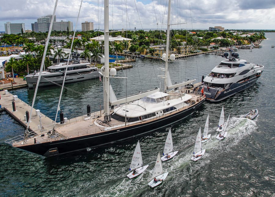 Fort Lauderdale International Boat Show 2023